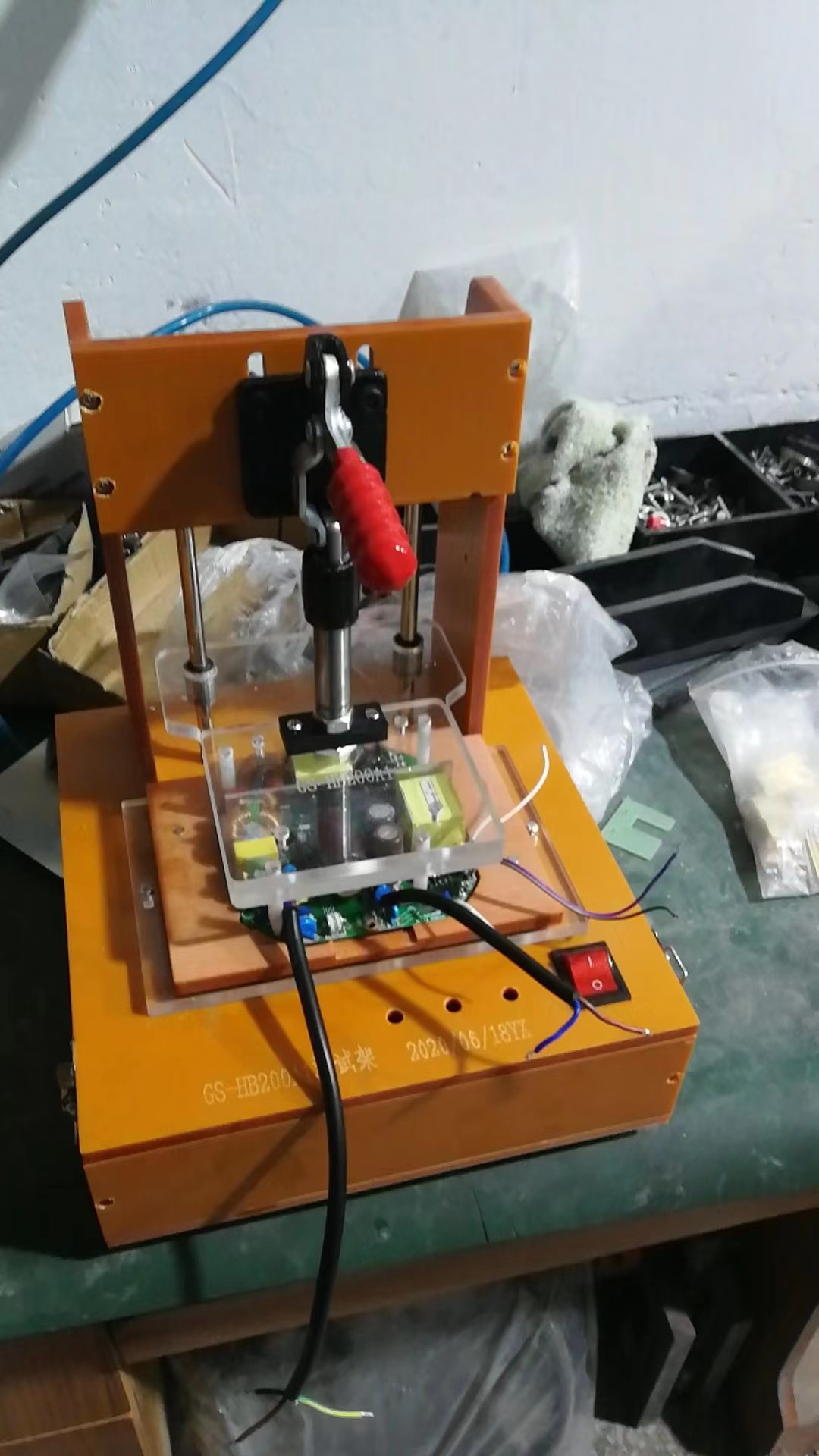 深圳PCBA電路板過爐治具 pcba電路板 pcba治具