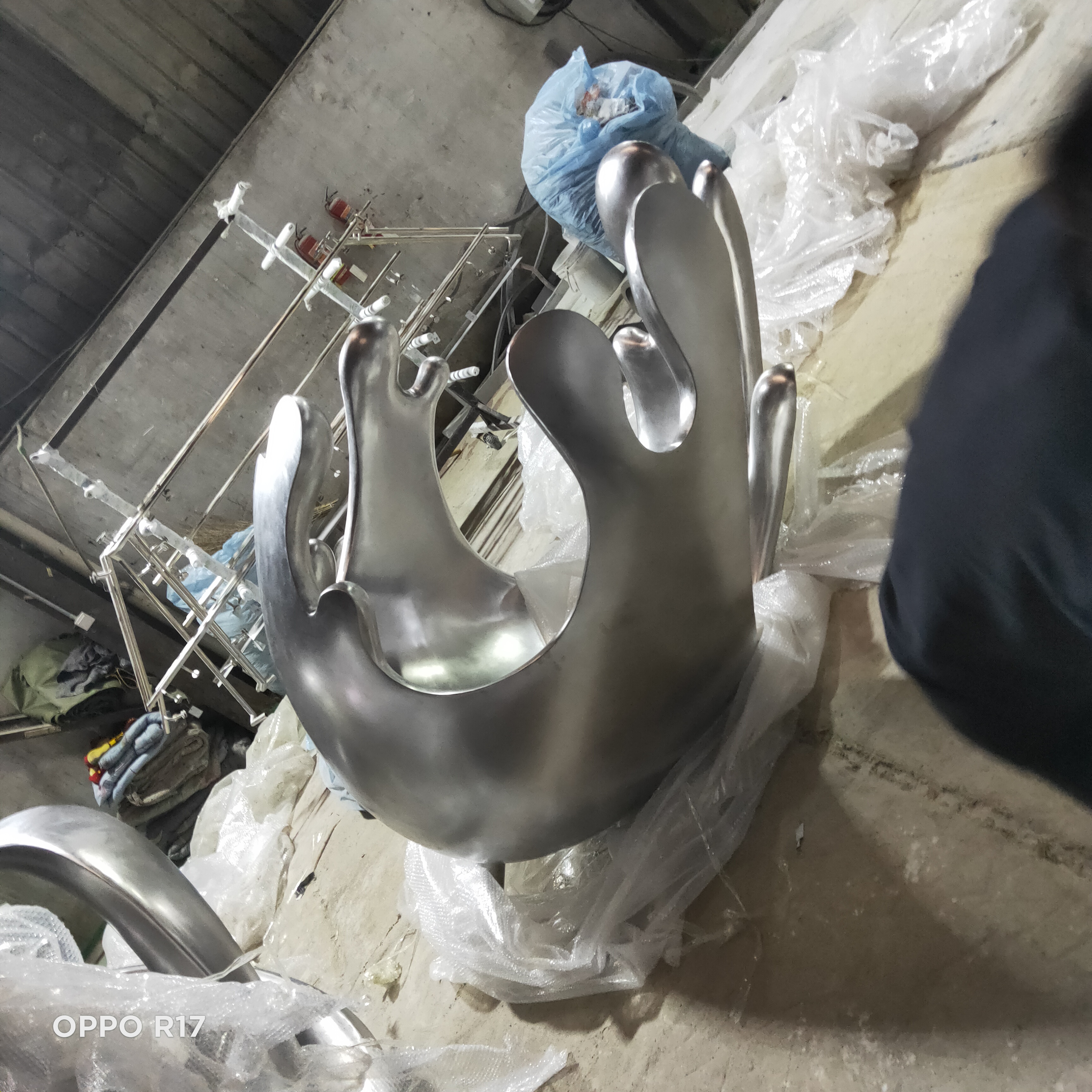 安徽不銹鋼雕塑制作-加工-公司