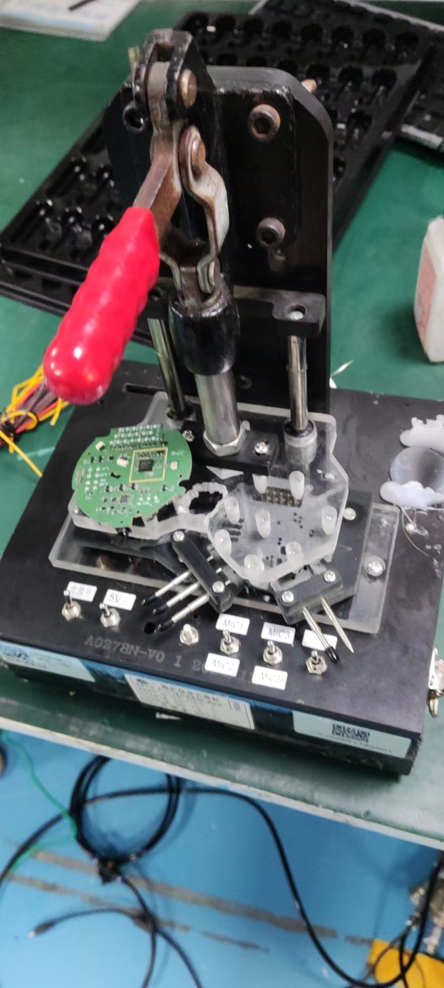 pcba功能測試工廠 深圳哪里有分析測試工廠 pcba應(yīng)力測試