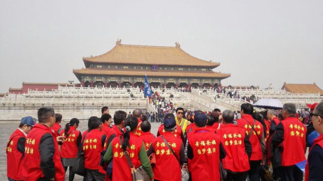 【爸媽游北京】北京天津六天雙飛純玩團_最適合帶父母出游線路/含接送