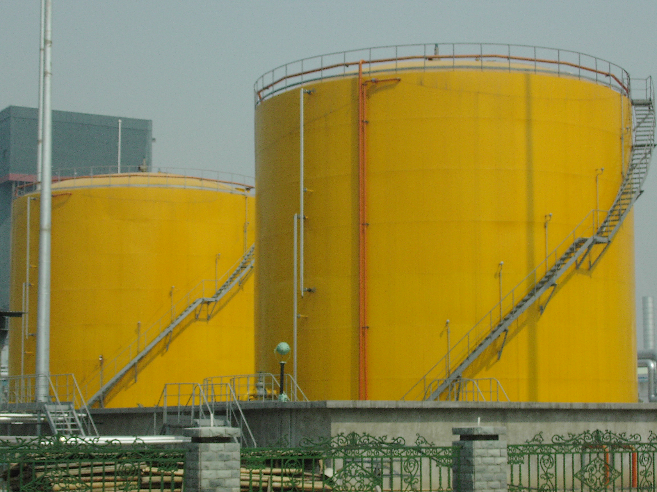 化工罐