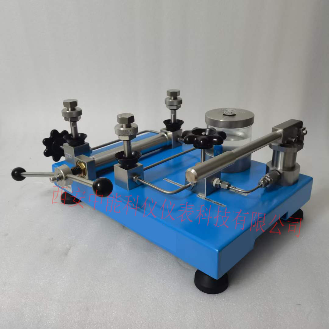 山東ZN-201臺式氣壓泵壓力源