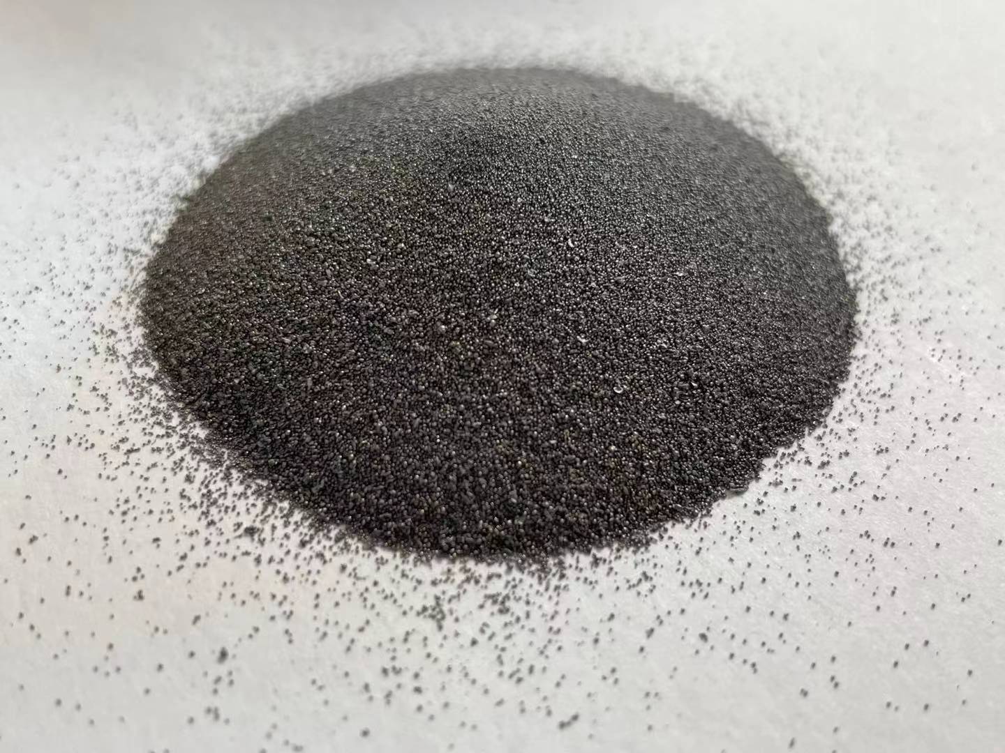 霧化硅鐵粉FeSi45# 45#霧化-研磨低硅鐵粉