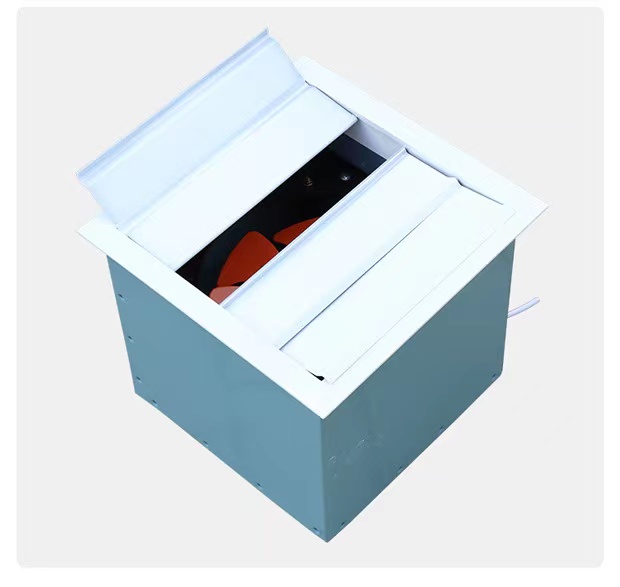 德州方形壁式轴流风机-厂家报价-厂家定制-批发价格-生产厂家【山东永能通风设备有限公司】