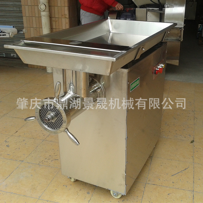 DH-52大型絞肉機(jī) 專業(yè)廠家生產(chǎn)絞肉機(jī) 大型電動絞肉機(jī) 大型凍肉絞肉機(jī) DH-52大型絞肉機(jī)產(chǎn)品