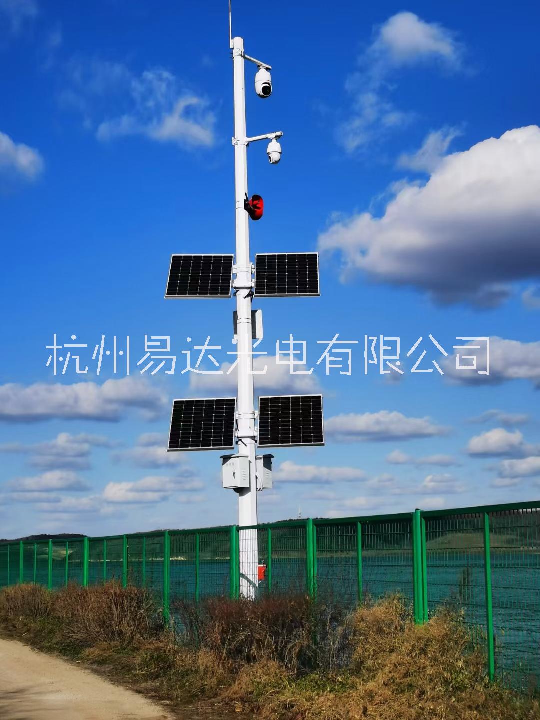 交通卡口太陽能監(jiān)控供應(yīng) 新農(nóng)村太陽能監(jiān)控供電