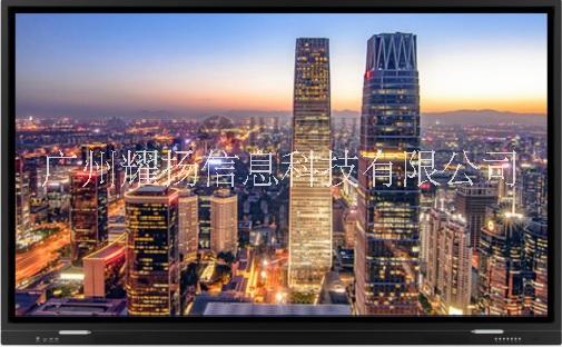 86寸觸摸一體機(jī)