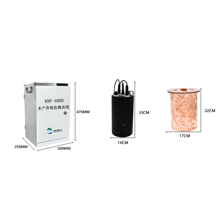 養(yǎng)殖水質(zhì)在線檢測(cè)系統(tǒng)廠家-深圳凱納福-KNF-400E