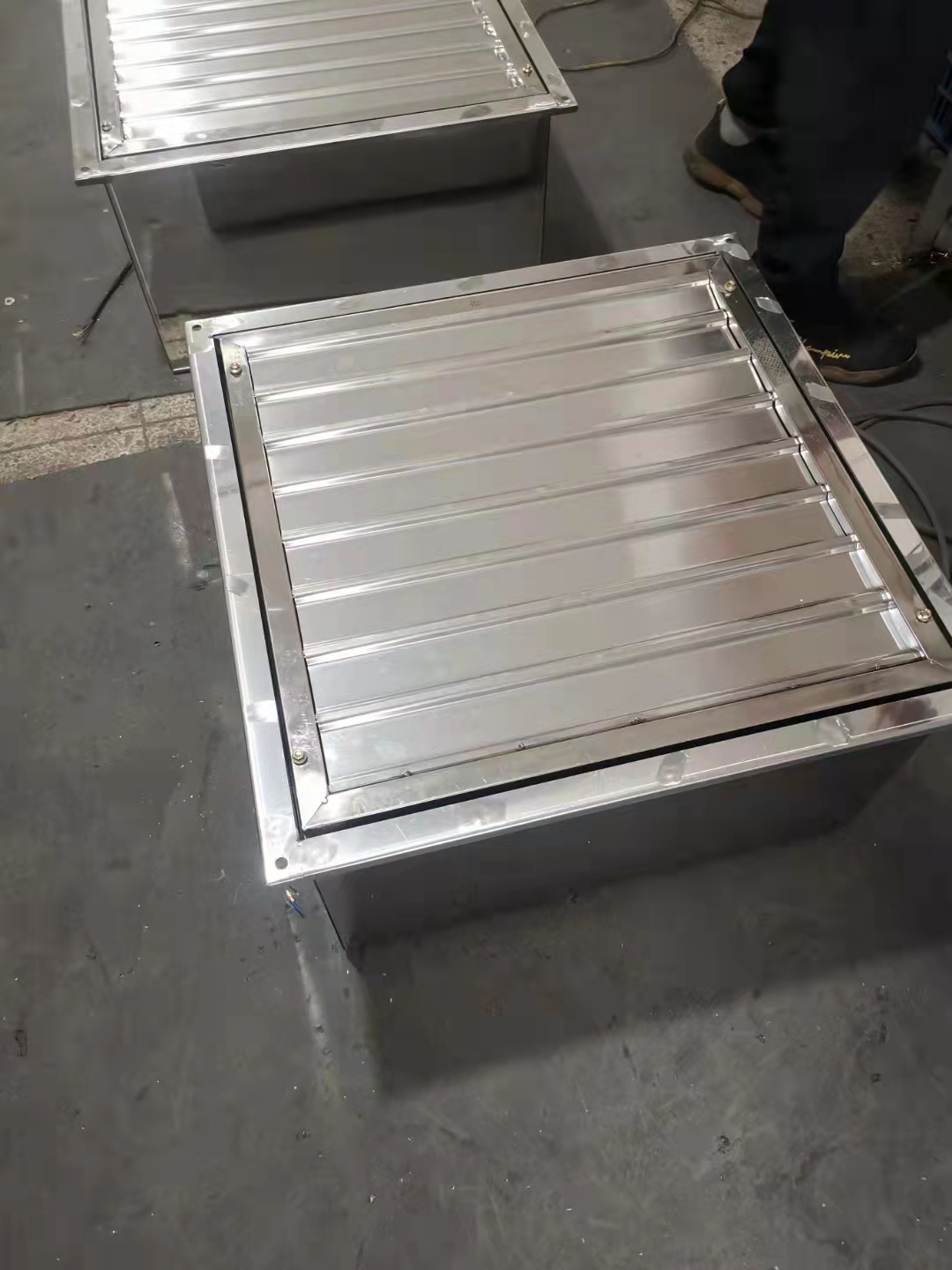 樂(lè)清防爆風(fēng)機(jī)-能耗低-效率高-防爆防腐【樂(lè)清振磊防爆電器有限公司】 防爆防腐風(fēng)機(jī)