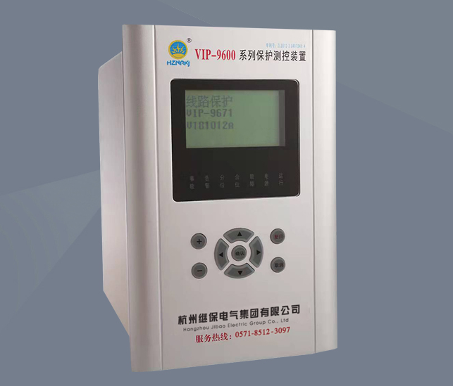 頻率電壓緊急控制裝置