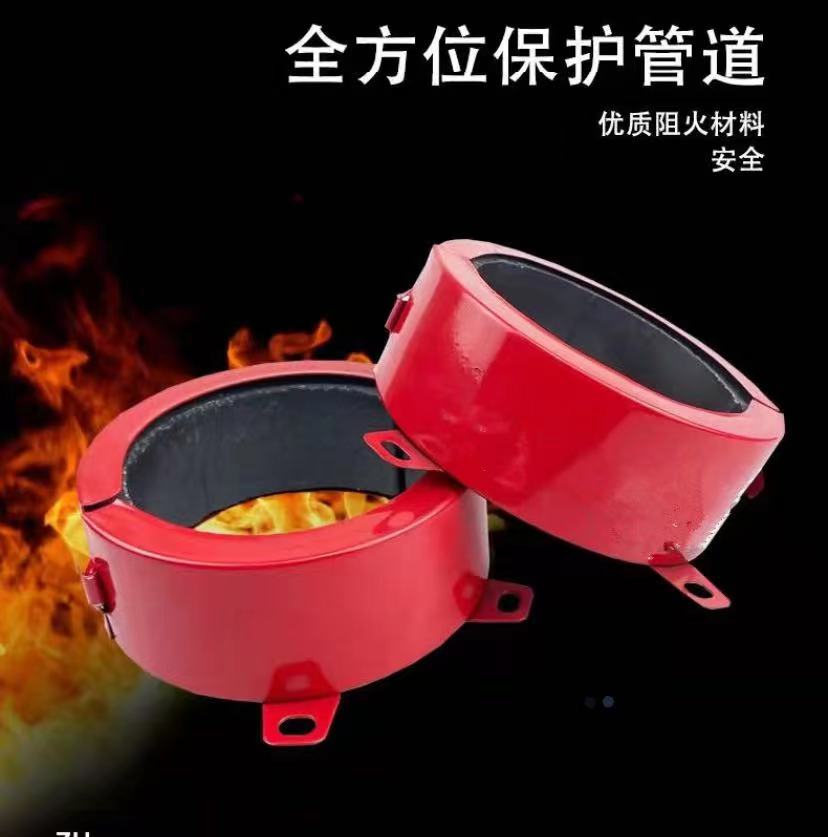塑料管道阻火圈耐火極限檢測，塑料管道阻火圈檢測，塑料管道阻火圈型式檢驗(yàn)