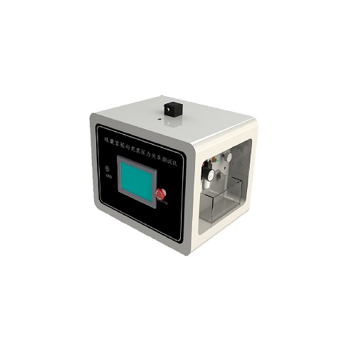 球囊直徑與充盈壓力關(guān)系測試儀