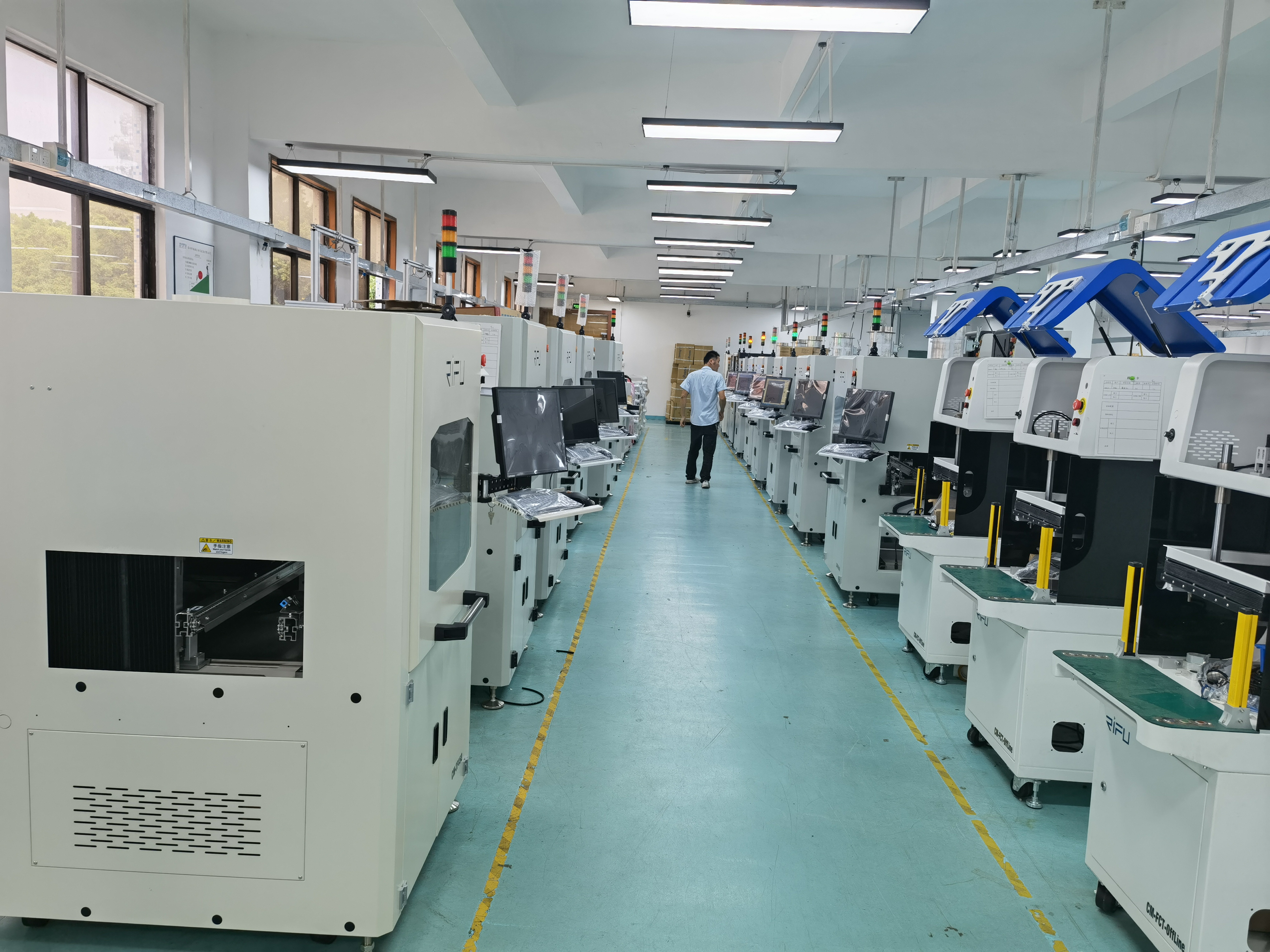深圳離線ICT測(cè)試機(jī)供應(yīng)，生產(chǎn)制造【深圳市瑞福自動(dòng)化設(shè)備有限公司】離線ICT測(cè)試機(jī)廠家ICT測(cè)試儀
