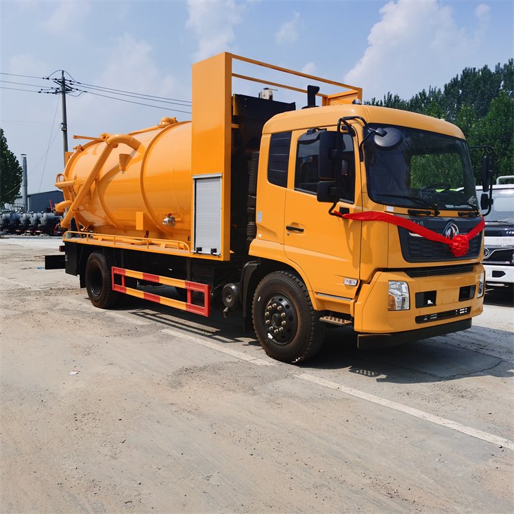 中山石岐高壓水車通渠電話 專業(yè)專車吸糞價格  中山高壓水車通渠價格