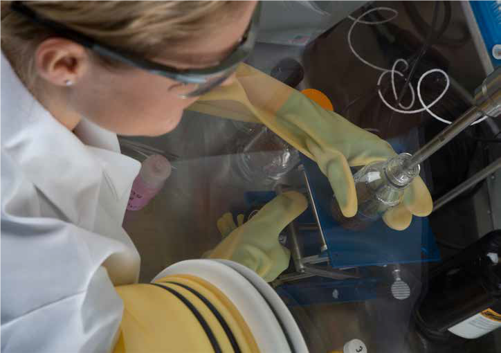 生物醫(yī)藥隔離器手套