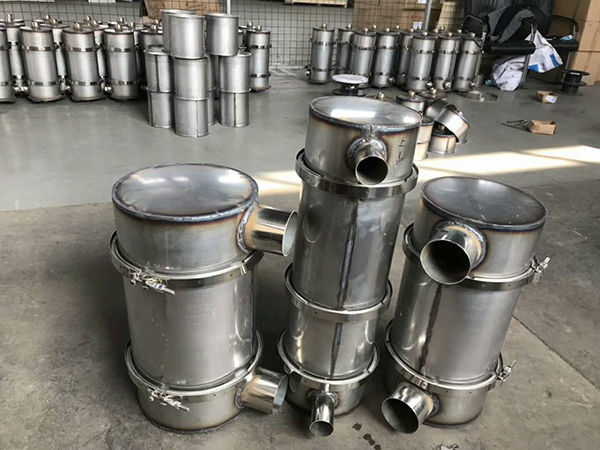 河北供應鏟車尾氣凈化器