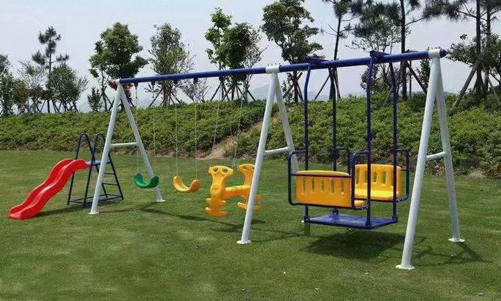 兒童游樂器材秋千哪里有