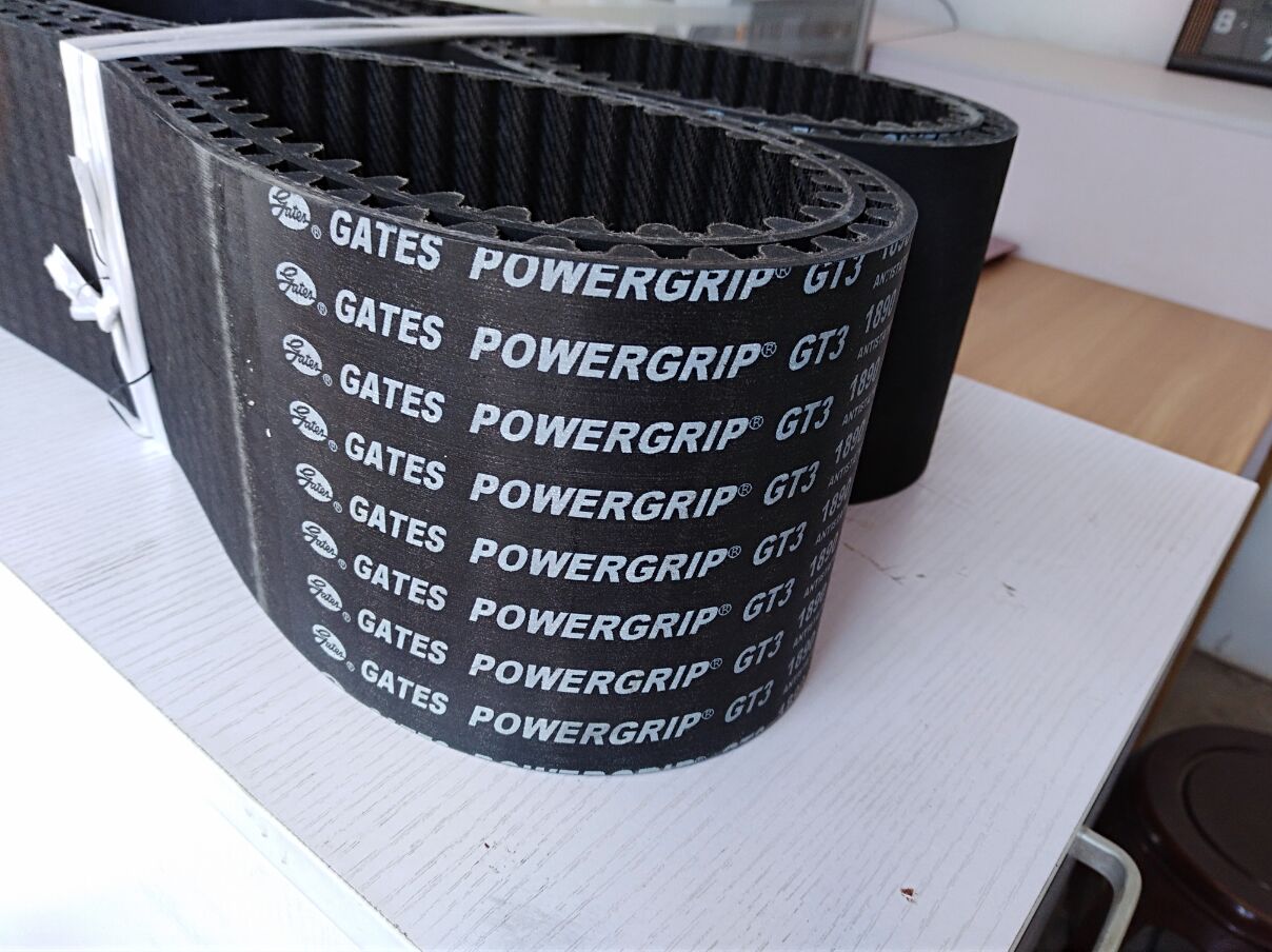 進(jìn)口美國蓋茨同步帶  PowerGrip? GT3 1800 2000 2200-8MGT