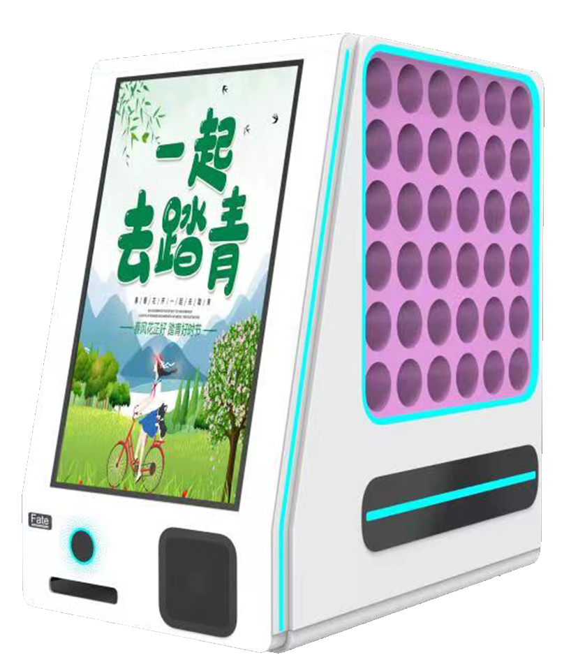 友鏈Hi玩共享自助交友機(jī)，無(wú)需經(jīng)驗(yàn)，無(wú)需人工，一人即可開(kāi)干