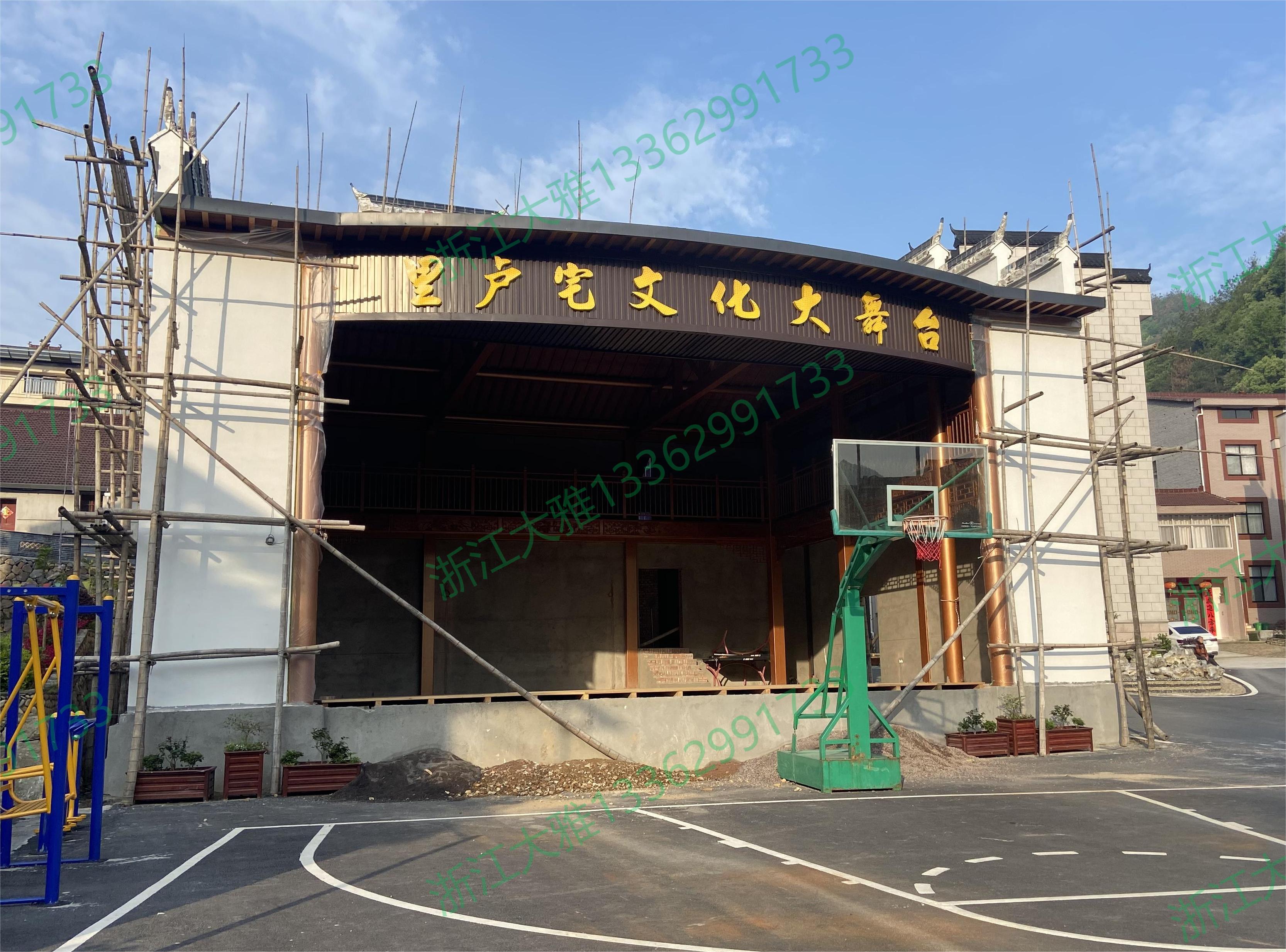 上海仿古建筑施工_造價(jià)_報(bào)價(jià)單_聯(lián)系電話_搭建公司【浙江大雅建筑裝飾工程有限公司】
