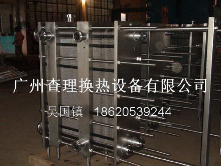 衛(wèi)生級(jí)可拆板式換熱器價(jià)格 板式加熱器、板式冷卻器、板式冷凝器、板式預(yù)熱器