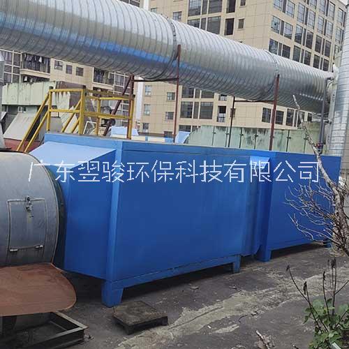 廣東印刷廠廢氣處理污染防治之道，活性炭吸附器設(shè)備