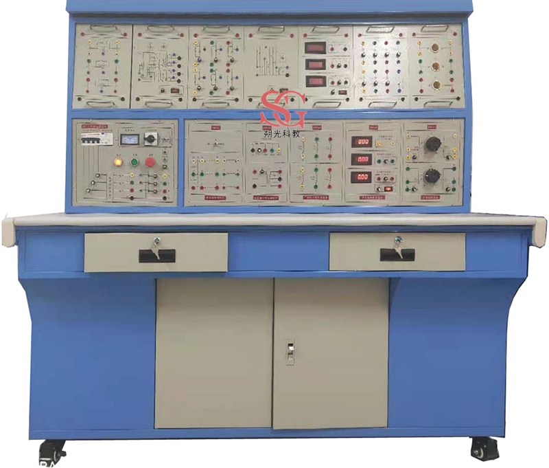SGDDZ-03型電力電子技術實訓裝置 生產(chǎn)制造 廠商報價 現(xiàn)貨