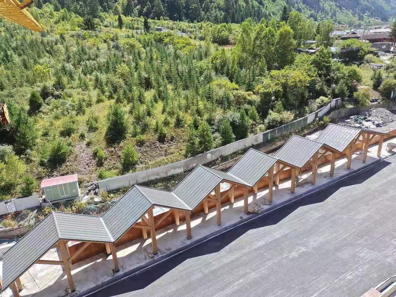 宜賓鈦鋅板屋面廠家，批發(fā)，報價【成都華鋁鎂錳裝飾工程有限公司】 宜賓鈦鋅板屋面