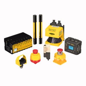 EO15M-Q32L1200-5X2-H1181 安全光幕 TURCK 圖爾克安全光幕