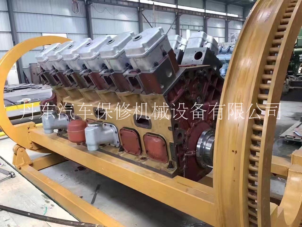 FZC—4J—6型大型柴油機翻轉(zhuǎn)
