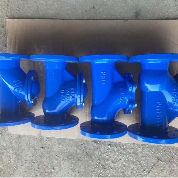 球形止回閥單向污水止回閥