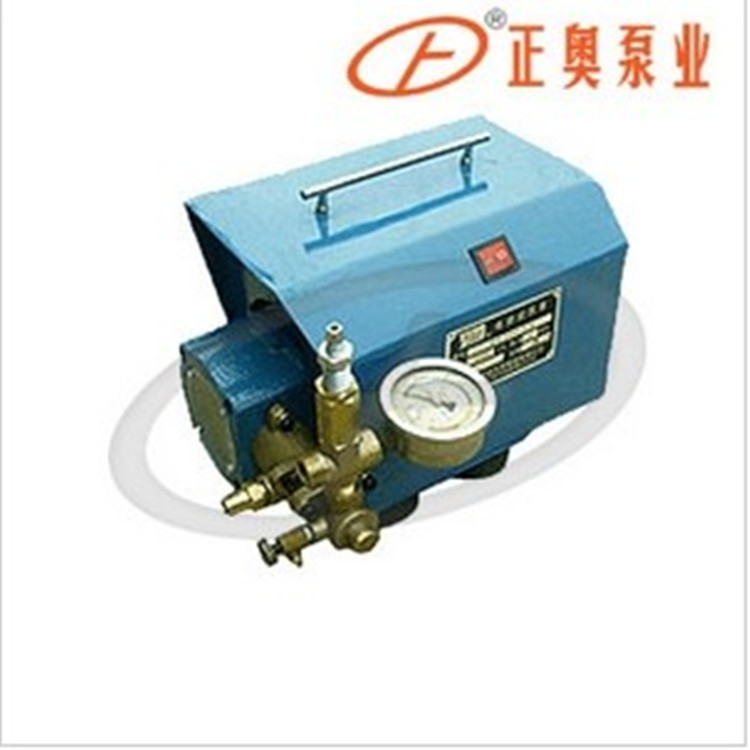 正奧泵業(yè)DY-200/3型單相電動試壓泵測壓打壓泵