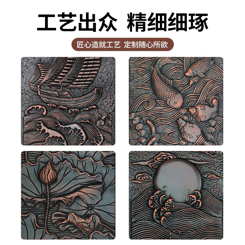 深圳庭院銅門工廠-定制-批發(fā)