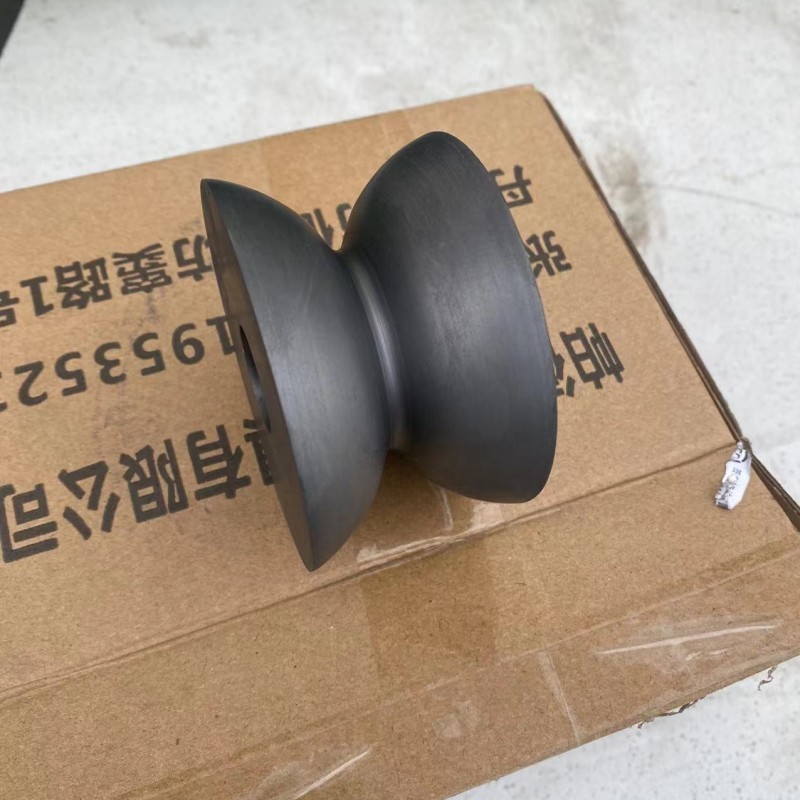 石墨輪 高純石墨葉輪 根據(jù)圖紙加工各種石墨模具