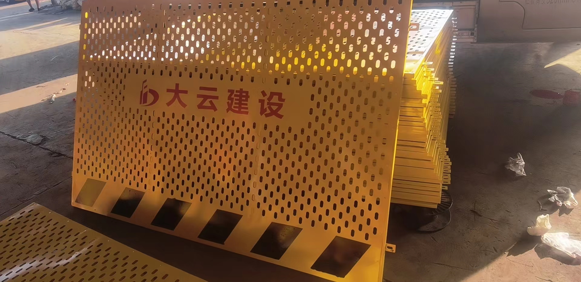 基坑圍檔 基坑圍檔基坑護(hù)攔