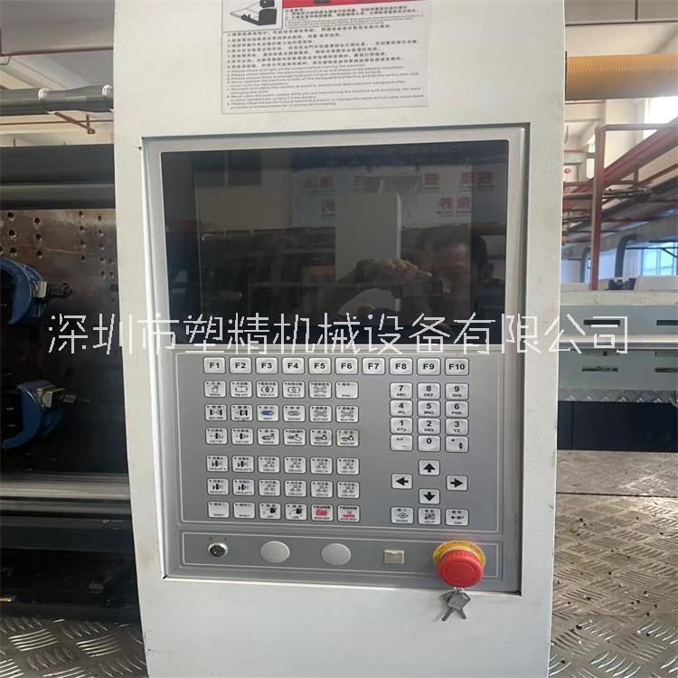 2022年紀威160噸伺服注塑機二手出售 原裝注塑機 國產(chǎn)川口機品質(zhì) 塑精機械銷售