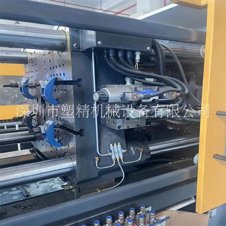 2022年紀威160噸伺服注塑機二手出售 原裝注塑機 國產(chǎn)川口機品質(zhì) 塑精機械銷售