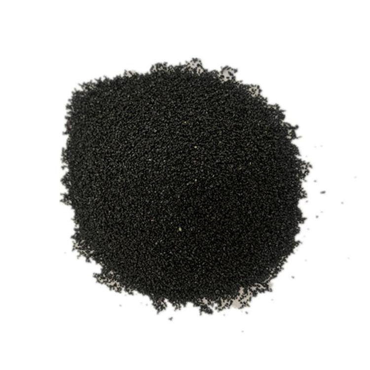 科菊優(yōu)質(zhì)金剛砂 除銹噴砂 黑色耐磨地坪材料錫鈦合金砂