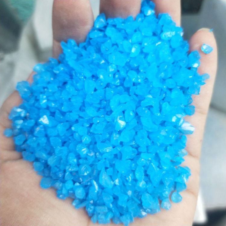 科菊供應(yīng)水磨石骨料地坪玻璃砂 白灰底鏡面砂 玻璃碎