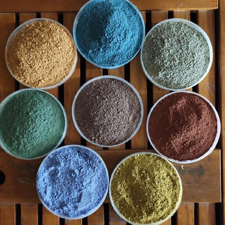 非金屬防靜電不發(fā)火耐磨地坪材料 科菊金剛砂 防靜電金剛砂