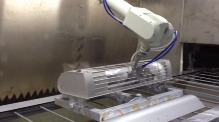 供應(yīng)平面噴涂設(shè)備 往復(fù)機(jī)噴涂 操作簡單、接受定制、質(zhì)量好【蘇州南鑫自動化設(shè)備有限公司】