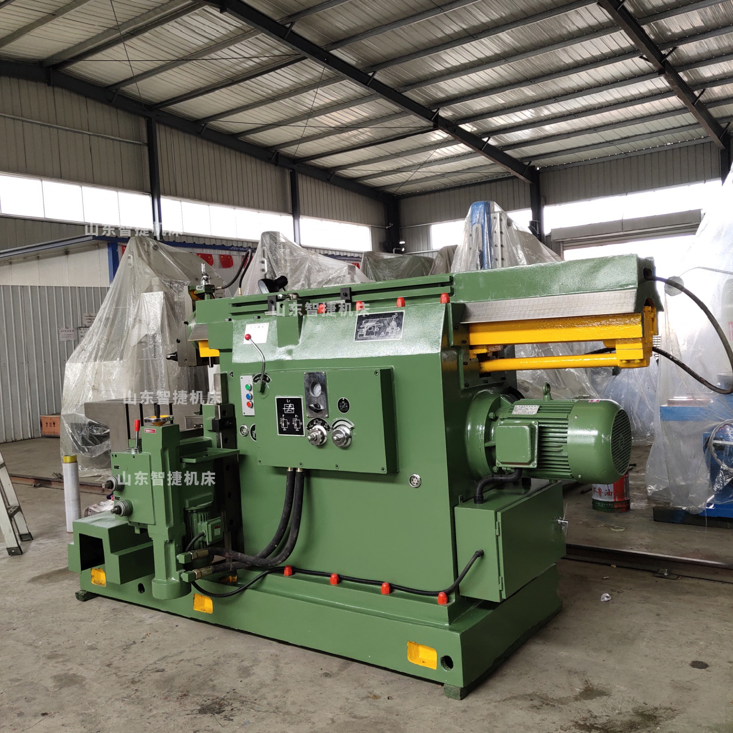 山東bc6050牛頭刨床定制-廠家