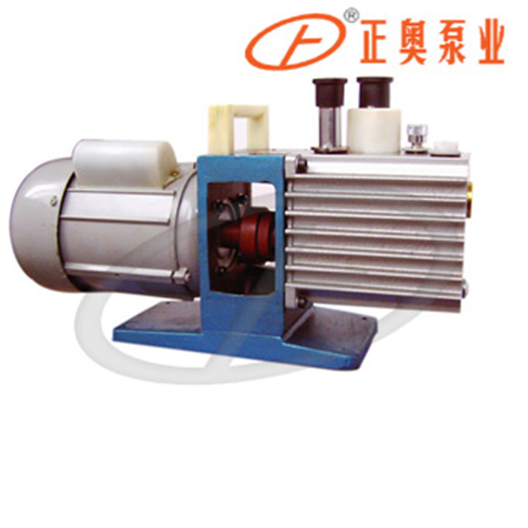 正奧泵業(yè)2XZ-2型旋片式真空泵實驗室抽真空泵
