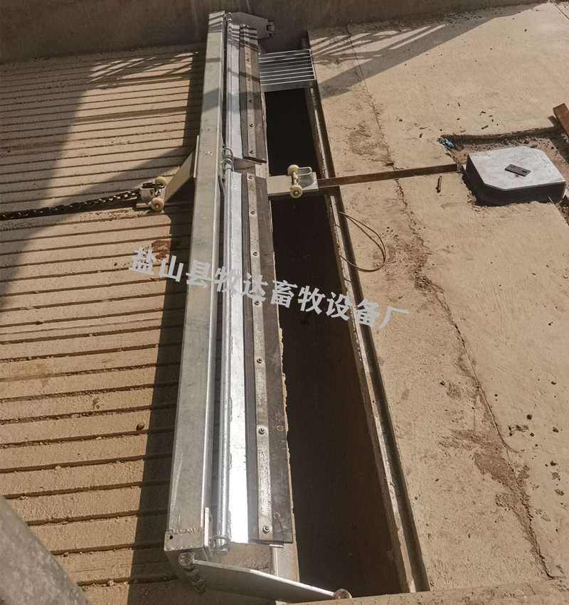 養(yǎng)牛場智能刮糞板|現(xiàn)代化牛場全自動刮糞機