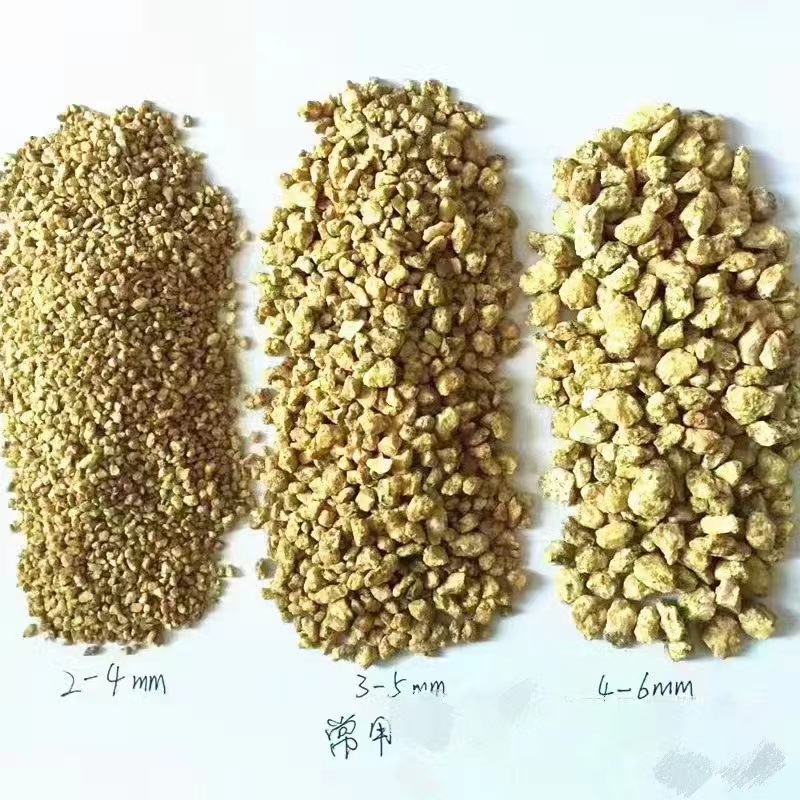 飼料級(jí)麥飯石 供應(yīng)麥飯石濾料飼料用麥飯石粉