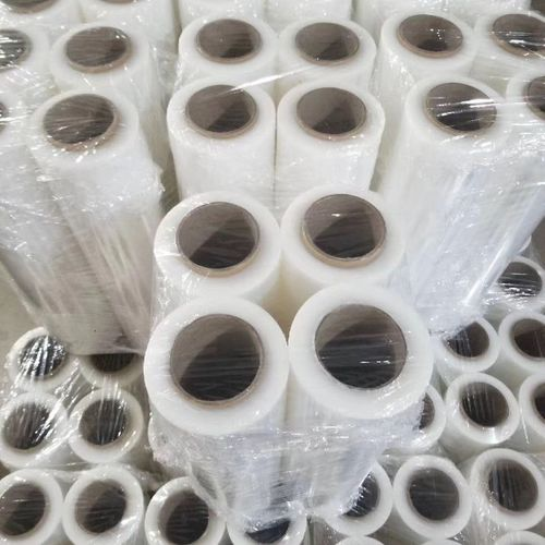 預(yù)售高柔韌性纏繞膜透明度高拉伸力大防爆防撞適合大部分環(huán)境產(chǎn)品使用