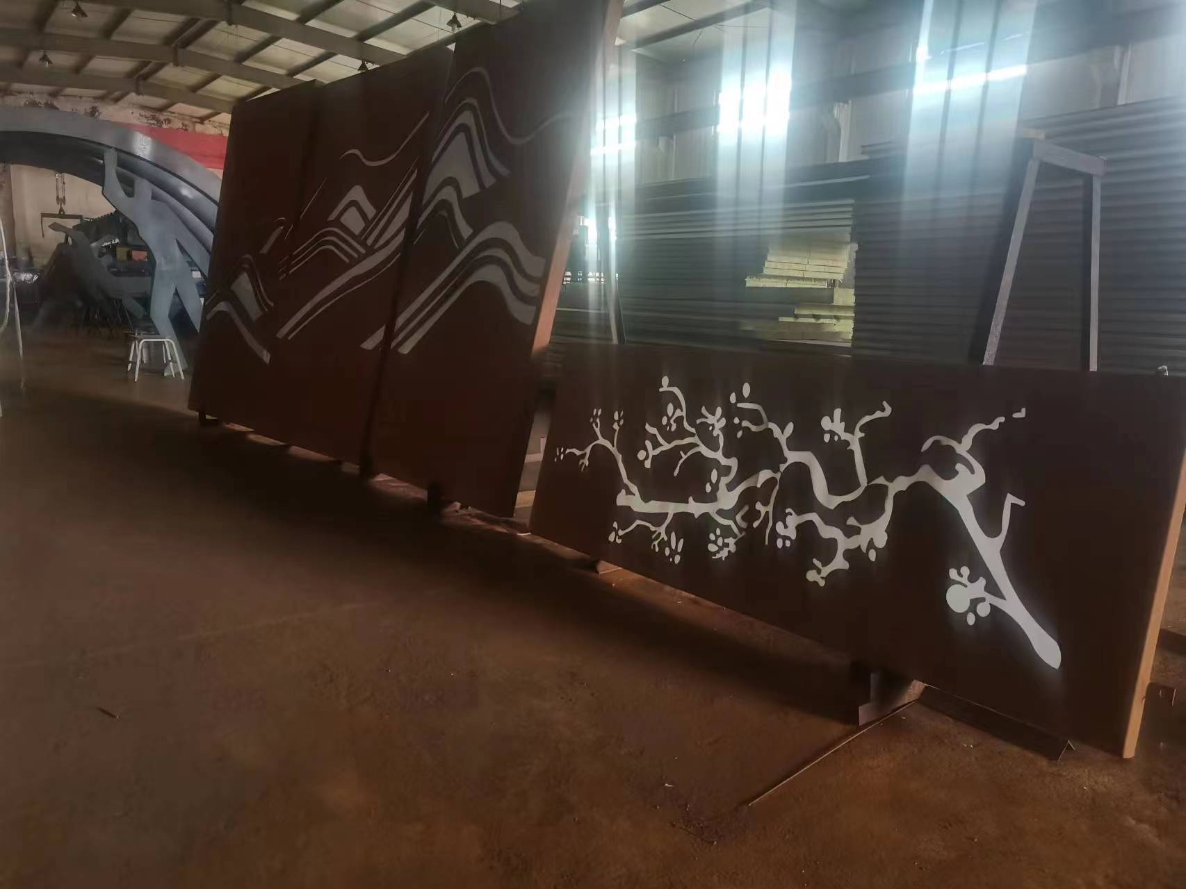 浙江供應(yīng)耐侯鋼景觀廠家電話、批發(fā)熱線、廠家哪個好、批發(fā)市場