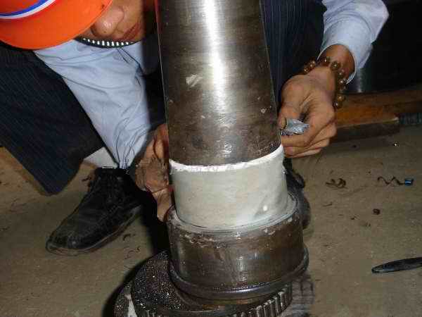 山東耐高溫堵漏施工_收費_找哪家單位_服務(wù)熱線【易利修新材料科技有限公司】