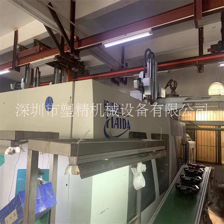 轉讓東莞工廠海達注塑機168噸328噸伺服機處理 塑精機械提供