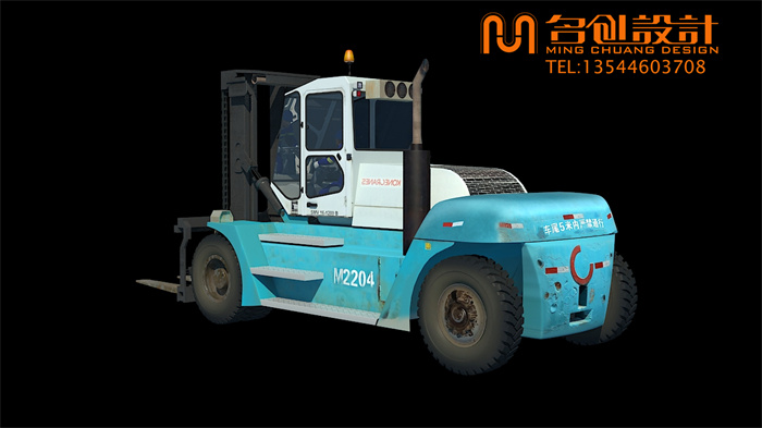 長(zhǎng)沙外觀三維建模 動(dòng)畫模型繪制